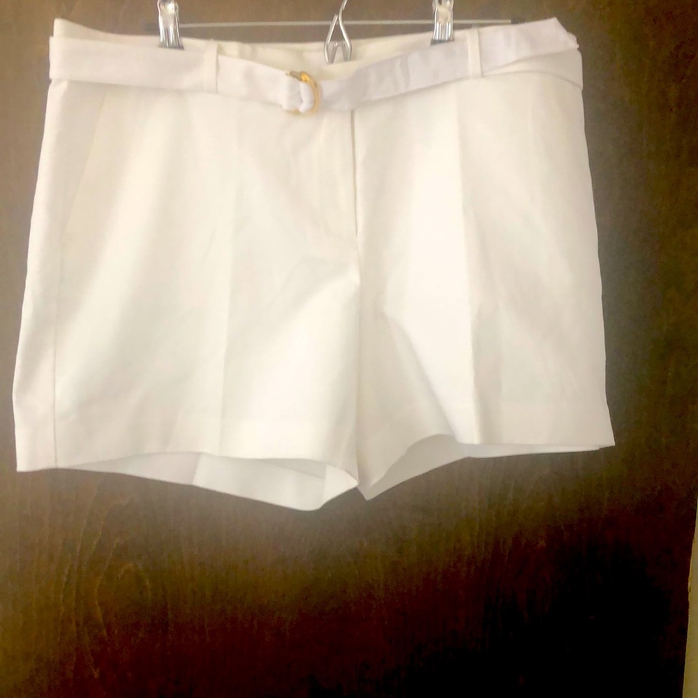 MICHAEL Michael Kors - White shorts NWT